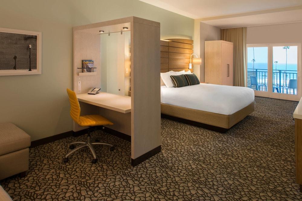 Springhill Suites By Marriott Oceanside Beach Esterno foto