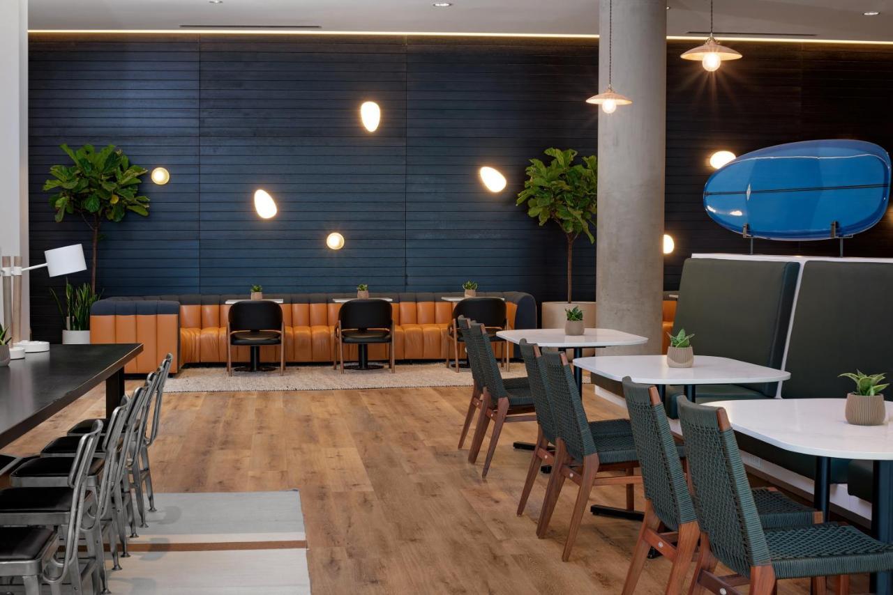 Springhill Suites By Marriott Oceanside Beach Esterno foto