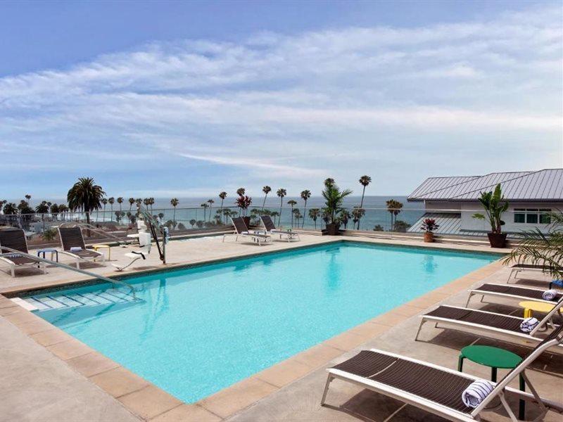 Springhill Suites By Marriott Oceanside Beach Esterno foto