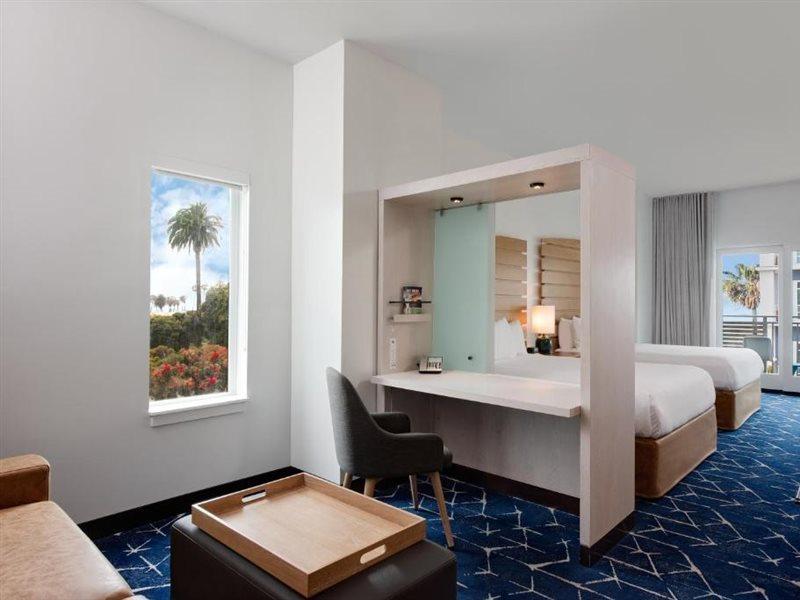 Springhill Suites By Marriott Oceanside Beach Esterno foto