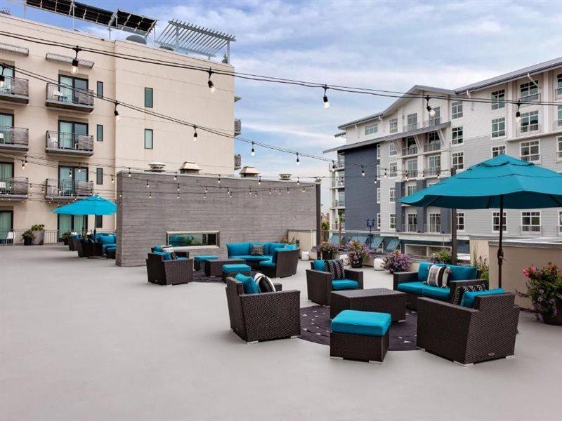 Springhill Suites By Marriott Oceanside Beach Esterno foto