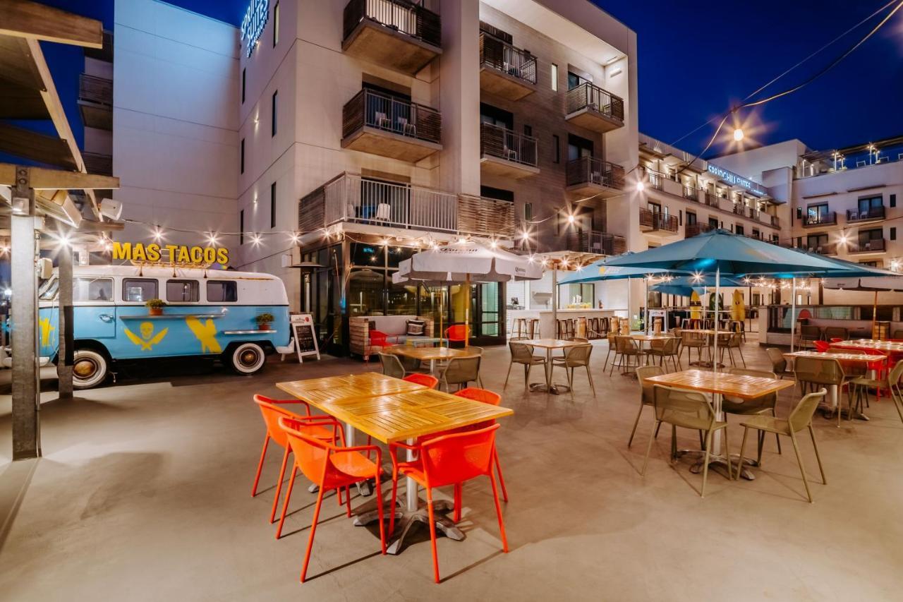 Springhill Suites By Marriott Oceanside Beach Esterno foto