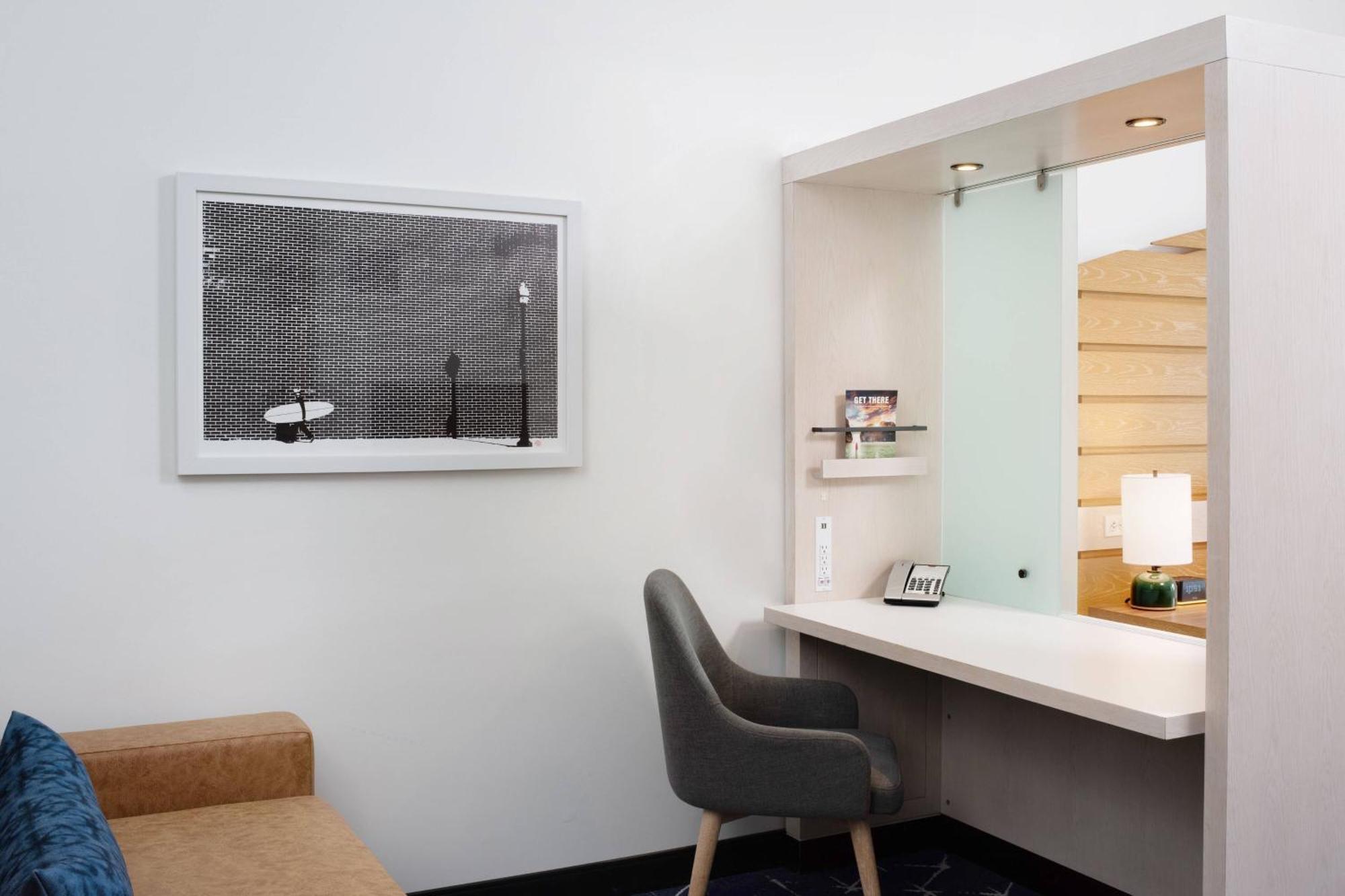Springhill Suites By Marriott Oceanside Beach Esterno foto