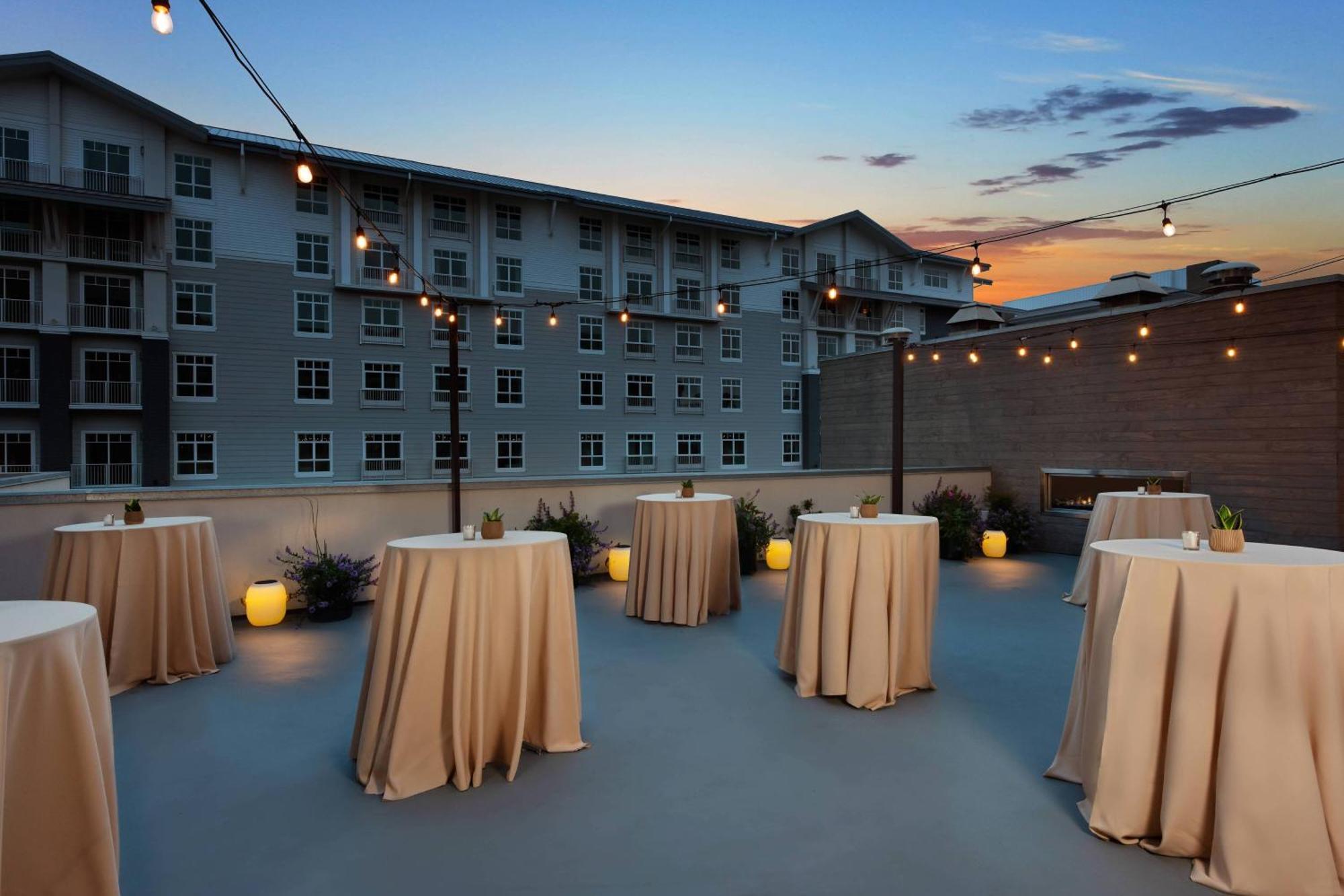 Springhill Suites By Marriott Oceanside Beach Esterno foto