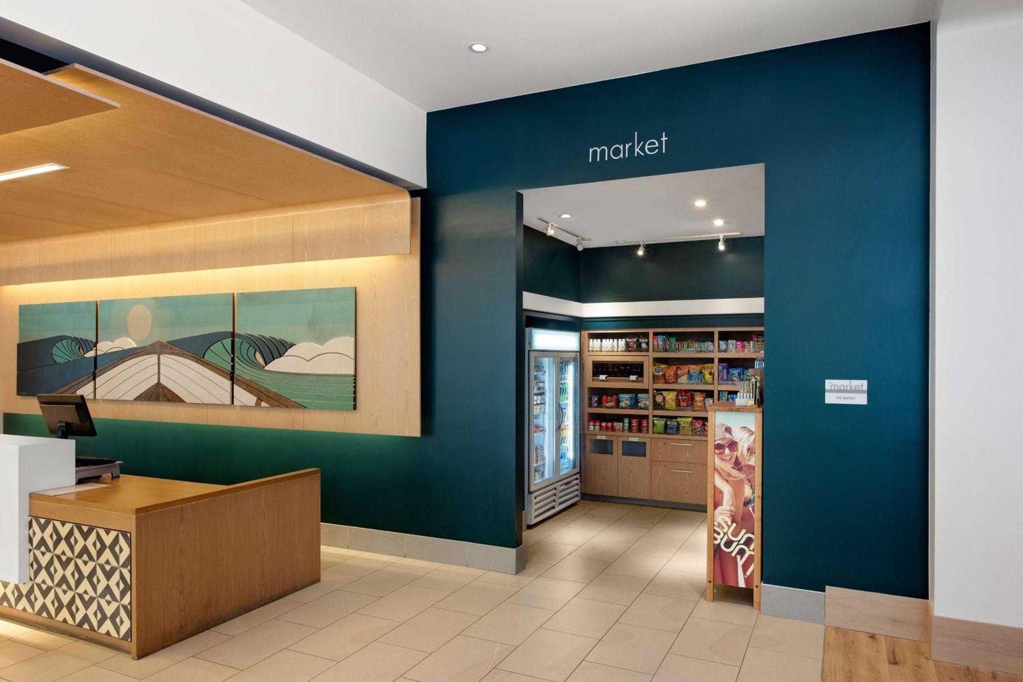 Springhill Suites By Marriott Oceanside Beach Esterno foto