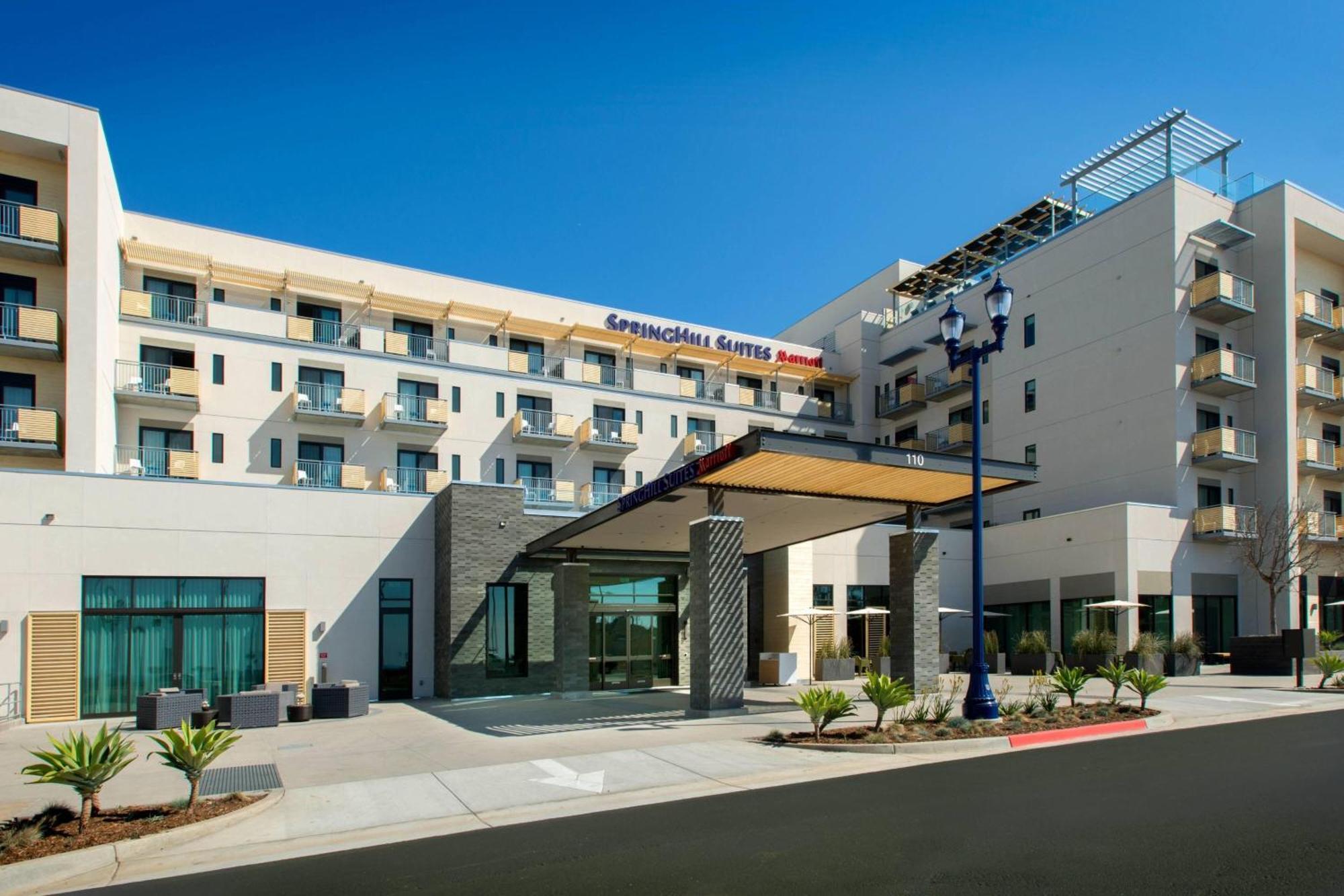 Springhill Suites By Marriott Oceanside Beach Esterno foto