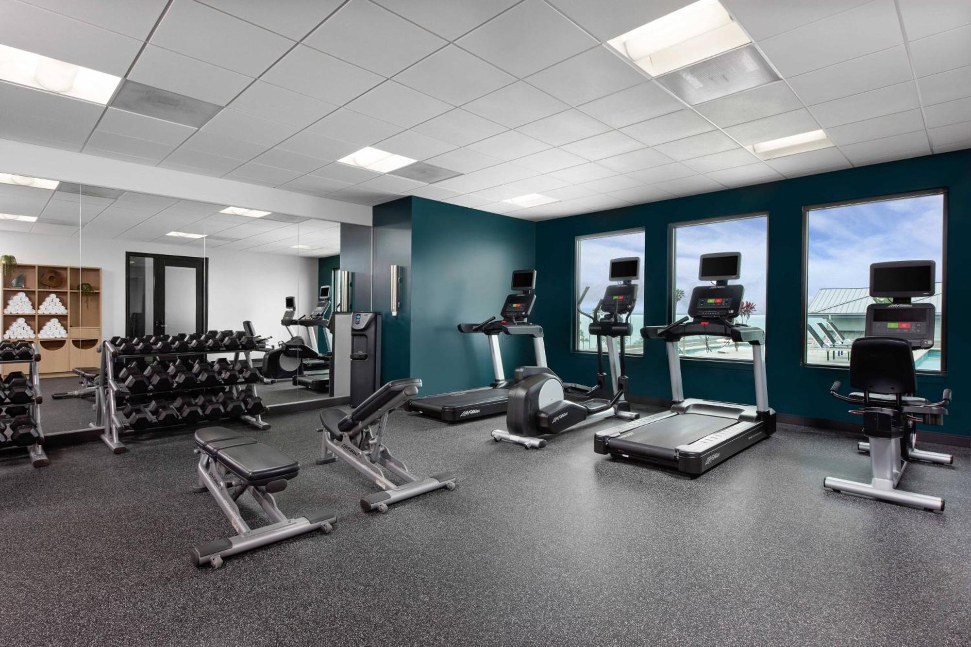 Springhill Suites By Marriott Oceanside Beach Esterno foto