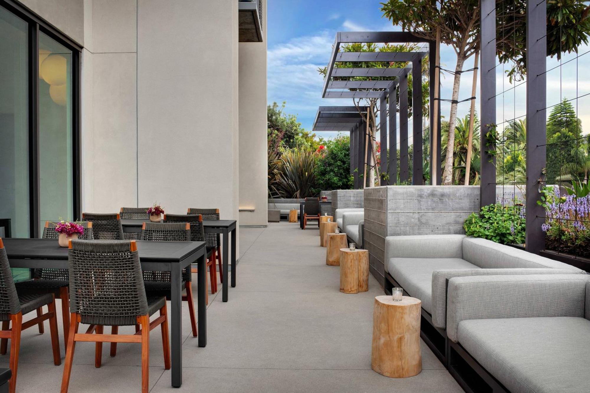 Springhill Suites By Marriott Oceanside Beach Esterno foto