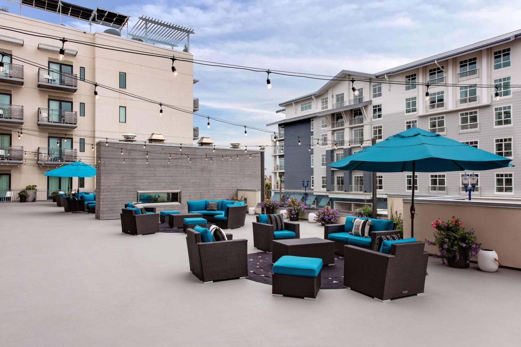 Springhill Suites By Marriott Oceanside Beach Esterno foto