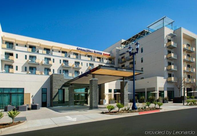 Springhill Suites By Marriott Oceanside Beach Esterno foto