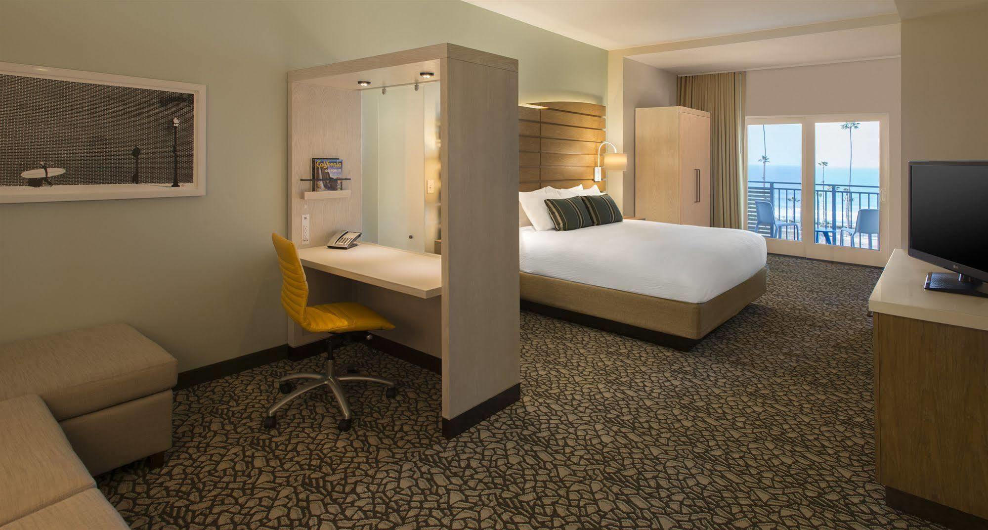 Springhill Suites By Marriott Oceanside Beach Esterno foto